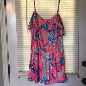 Lilly Pulitzer Romper
